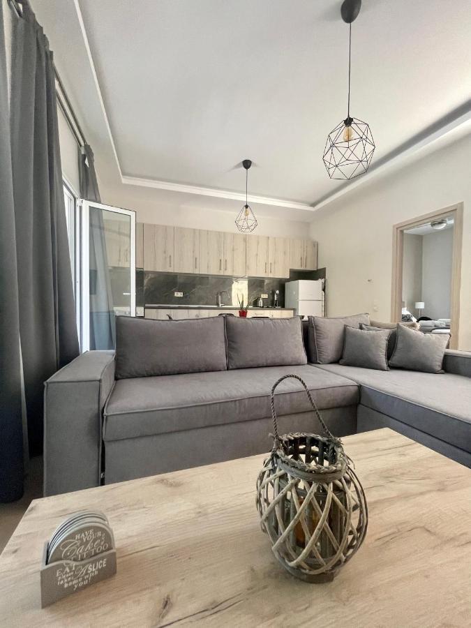 Atrium Apartment Parga Exteriör bild