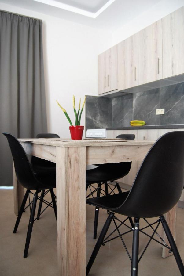 Atrium Apartment Parga Exteriör bild