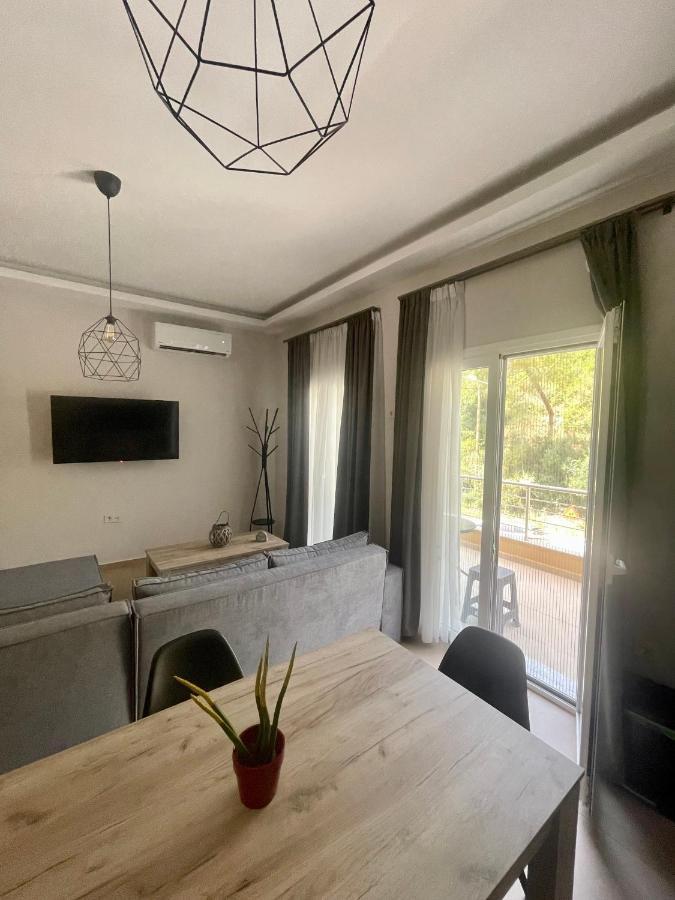 Atrium Apartment Parga Exteriör bild